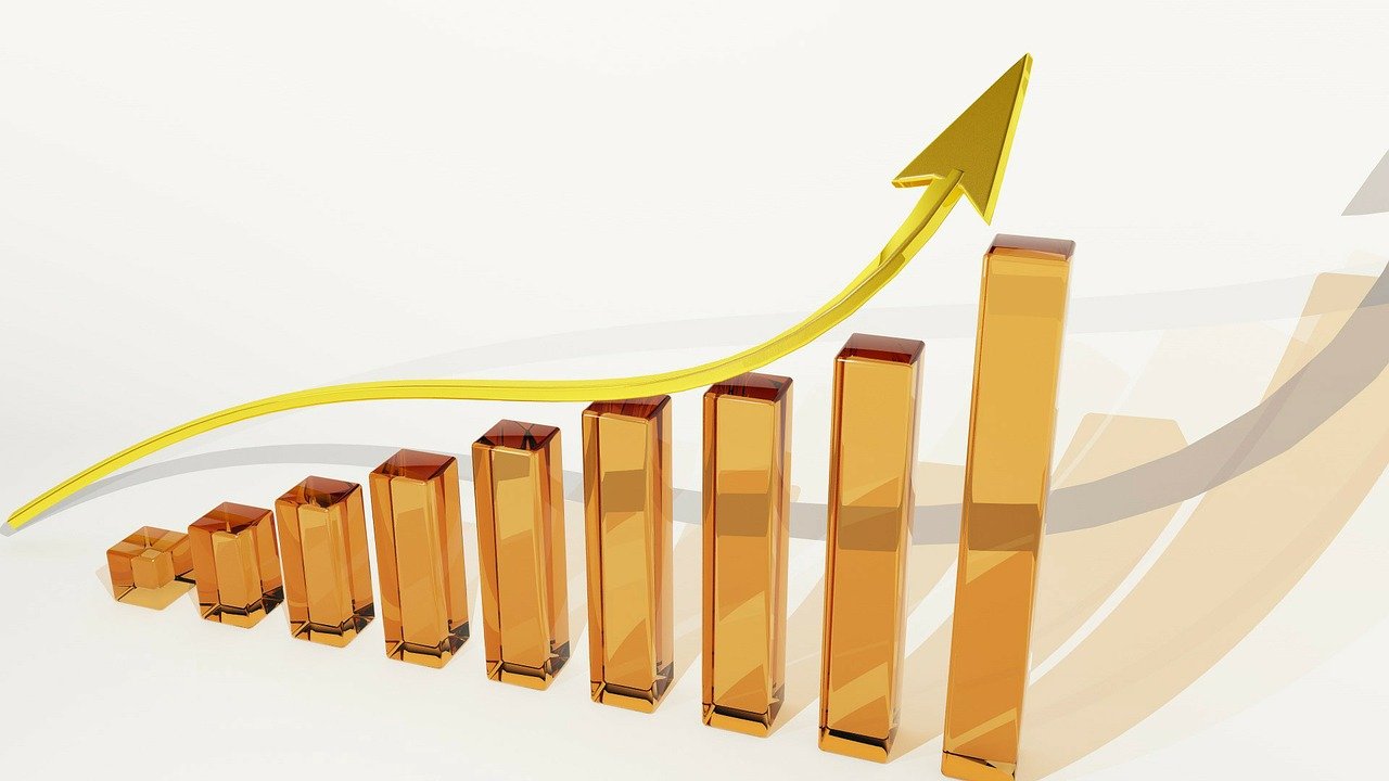 Graph Growth Finance Profits  - PublicDomainPictures / Pixabay