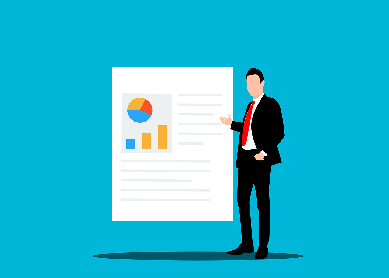 Presentation Data Business Analysis  - mohamed_hassan / Pixabay