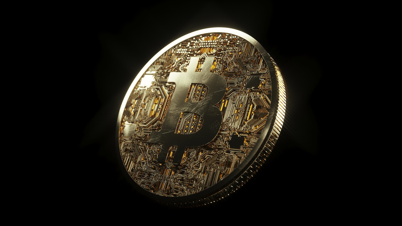 Cryptocurrency Blockchain Bitcoin  - SnapLaunch / Pixabay