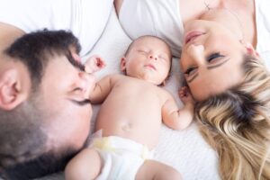Family Newborn Baby Child Infant  - smpratt90 / Pixabay