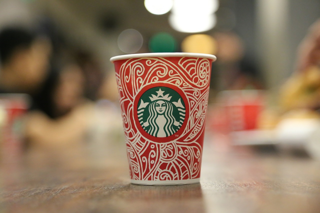 starbucks coffee christmas 2383082