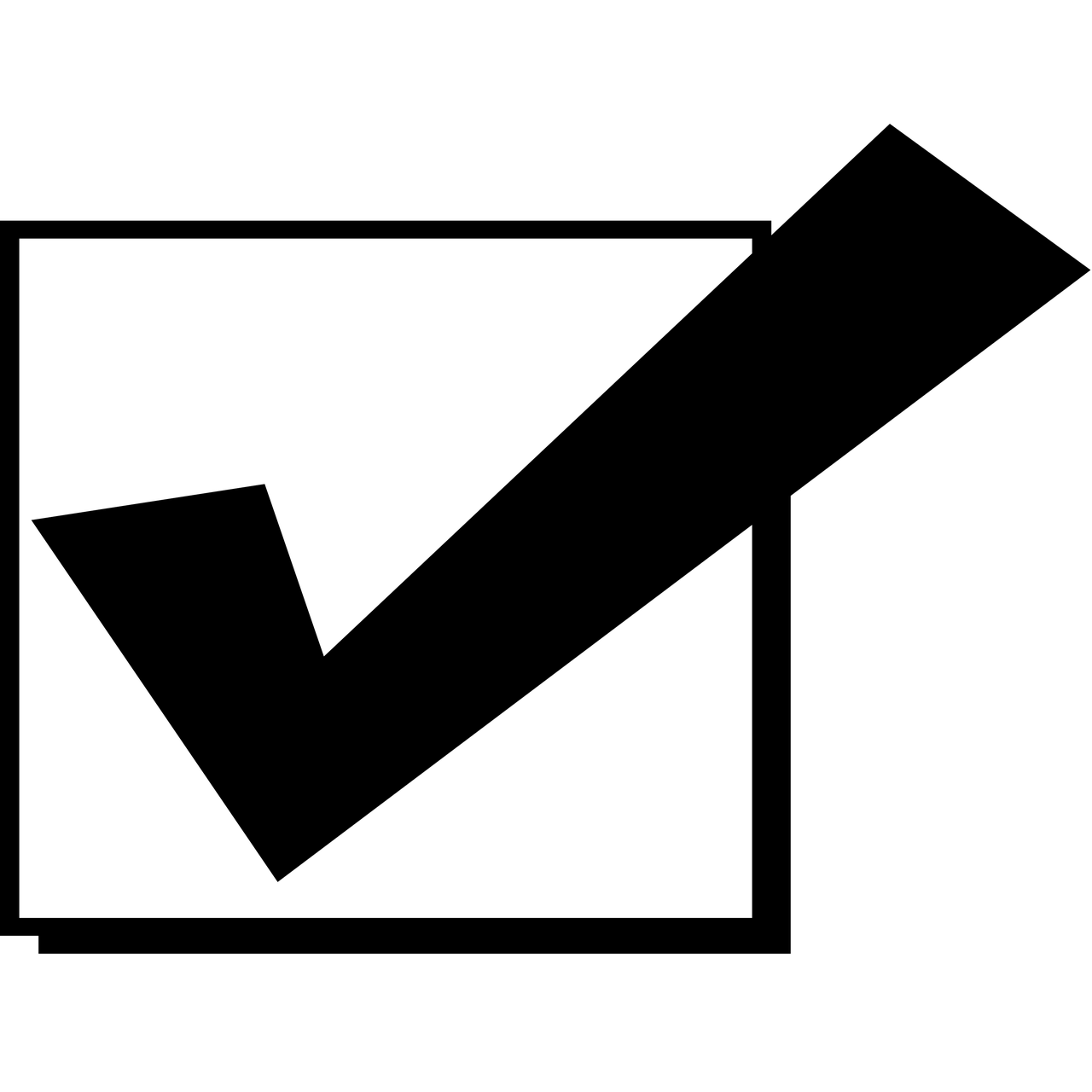 check off box icon done hook 1345864