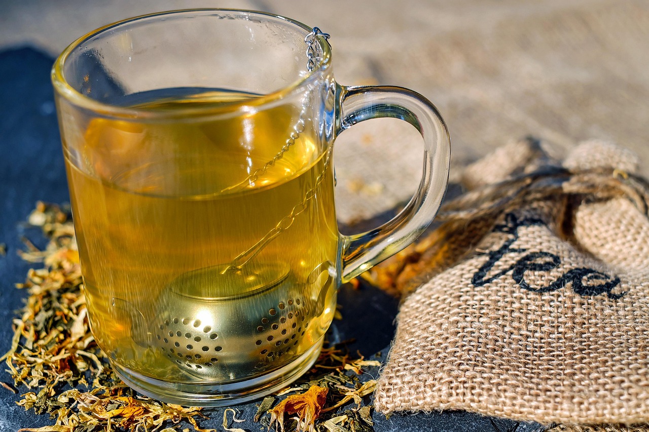 tea tea infuser cup glass infuser 1685847